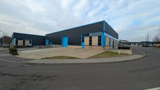 Plus de détails pour Lakesmere Rd, Horndean - Industriel/Logistique à louer