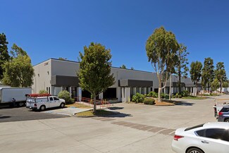 Plus de détails pour 9340 Cabot Dr, San Diego, CA - Industriel/Logistique à louer