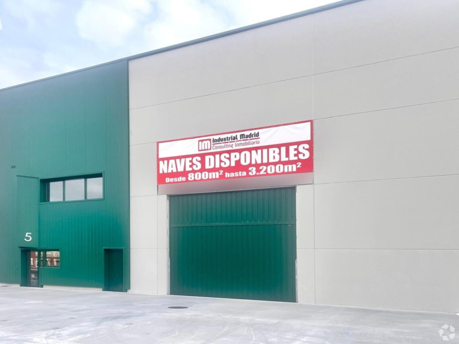 Industriel/Logistique dans Arganda del Rey, Madrid à vendre Photo principale– Image 1 sur 12