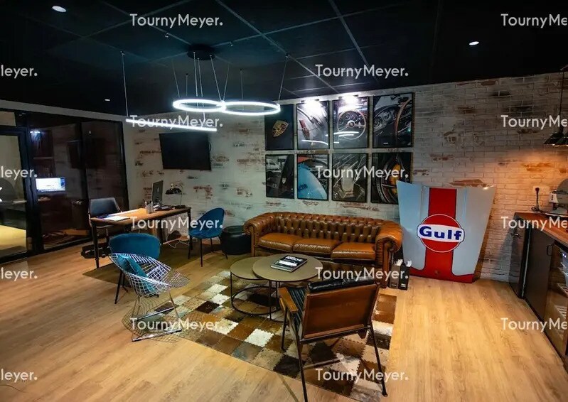 Local d’activités dans La Chapelle-des-Fougeretz à louer - Photo intérieure – Image 3 sur 3