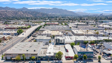 6617 San Fernando Rd, Glendale, CA - VUE AÉRIENNE  vue de carte - Image1