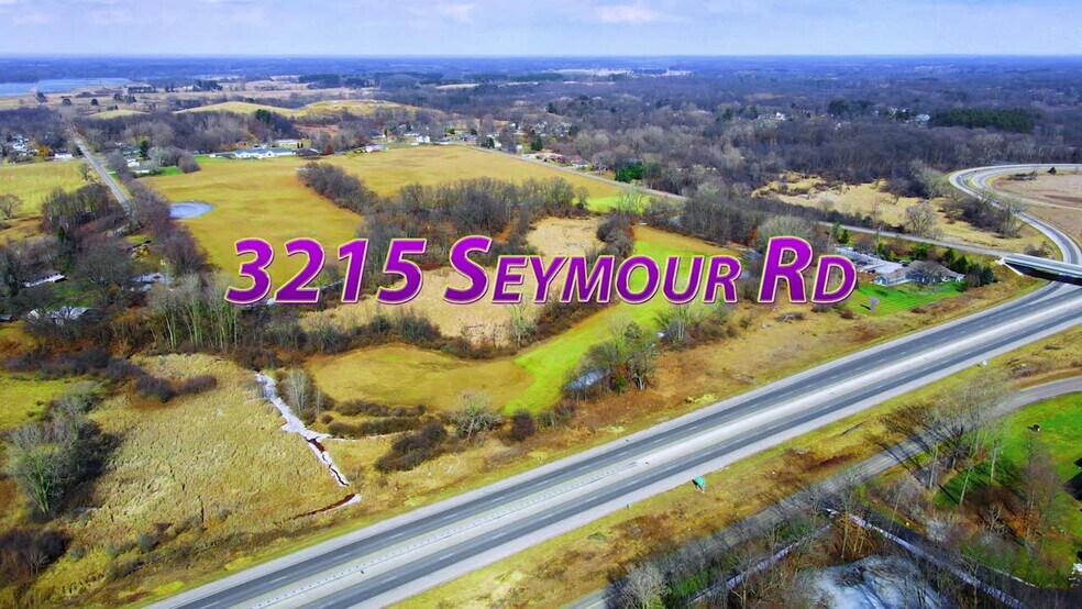 Detman rd. Seymour rd., Jackson, MI à vendre - Vidéo sur l’annonce professionnelle – Image 2 sur 4