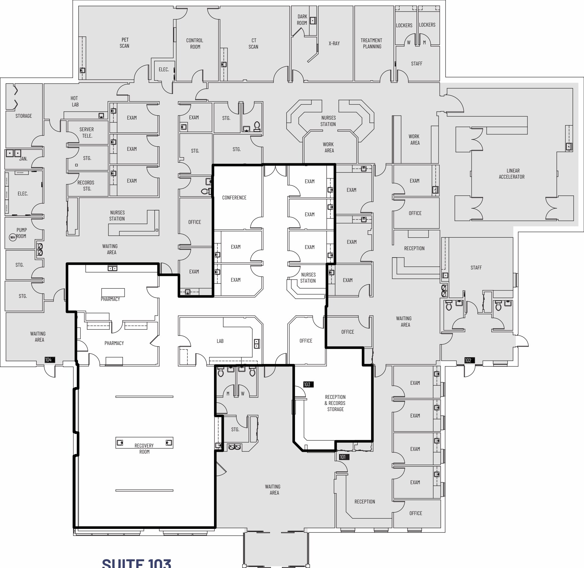 1600 W Route 6, Morris, IL à louer Plan d’étage– Image 1 sur 1