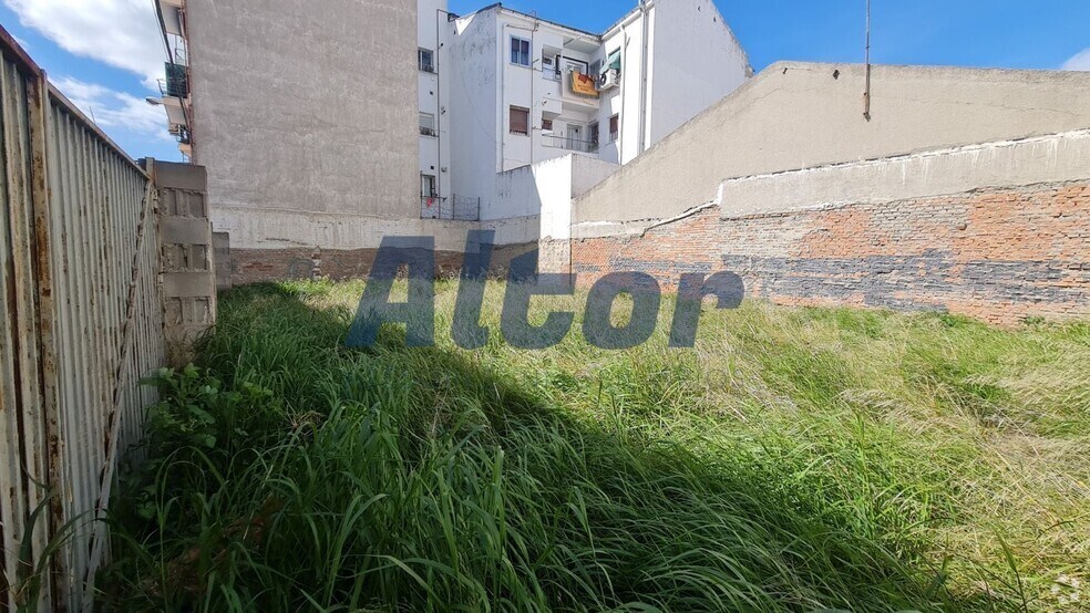 Terrain dans Madrid, Madrid à vendre - Photo principale – Image 1 sur 6