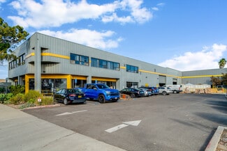 Plus de détails pour 2240 S Thornburg St, Santa Maria, CA - Industriel/Logistique à louer