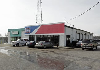 Plus de détails pour 2439 Covington Pike, Memphis, TN - Local d'activités à louer