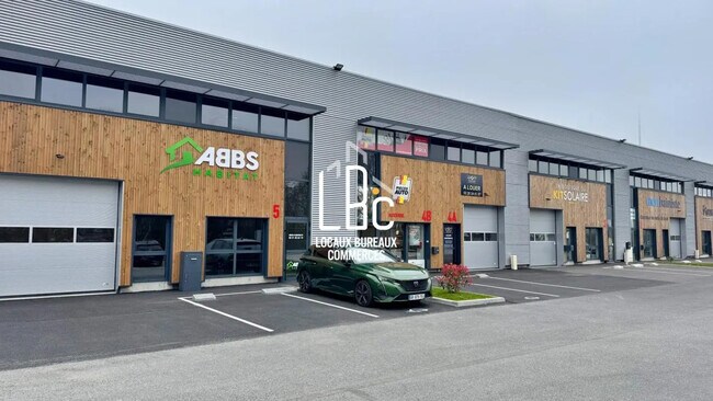 Plus de détails pour 699 Route De Clisson, Basse-Goulaine - Local commercial à vendre