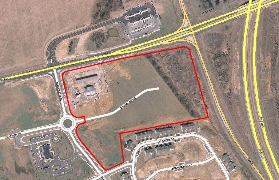690 Middletown Odessa Rd, Middletown, DE à louer - Photo de l’immeuble – Image 2 sur 3