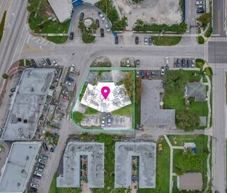 Plus de détails pour 1745-1747 NE 124th St, North Miami, FL - Bureau à vendre