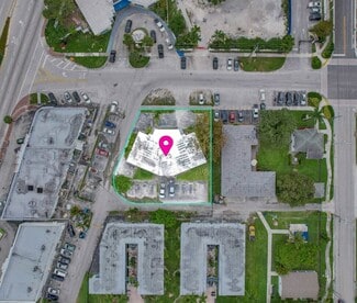 Plus de détails pour 1745-1747 NE 124th St, North Miami, FL - Bureau à vendre