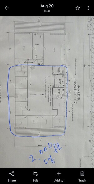 443 Congaree Rd, Greenville, SC à louer - Photo de l’immeuble – Image 2 sur 10