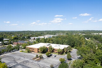 12755 Olive Blvd, Creve Coeur, MO - VUE AÉRIENNE  vue de carte