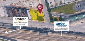Plus de détails pour 206-214 E 154th St, Harvey, IL - Local commercial à vendre