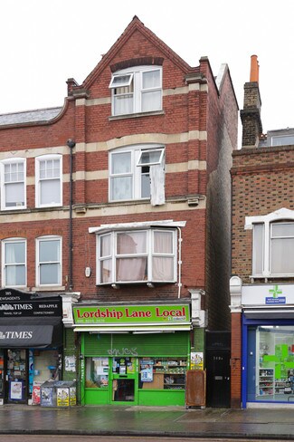 Plus de détails pour 387 Lordship Ln, Londres - Local commercial à louer