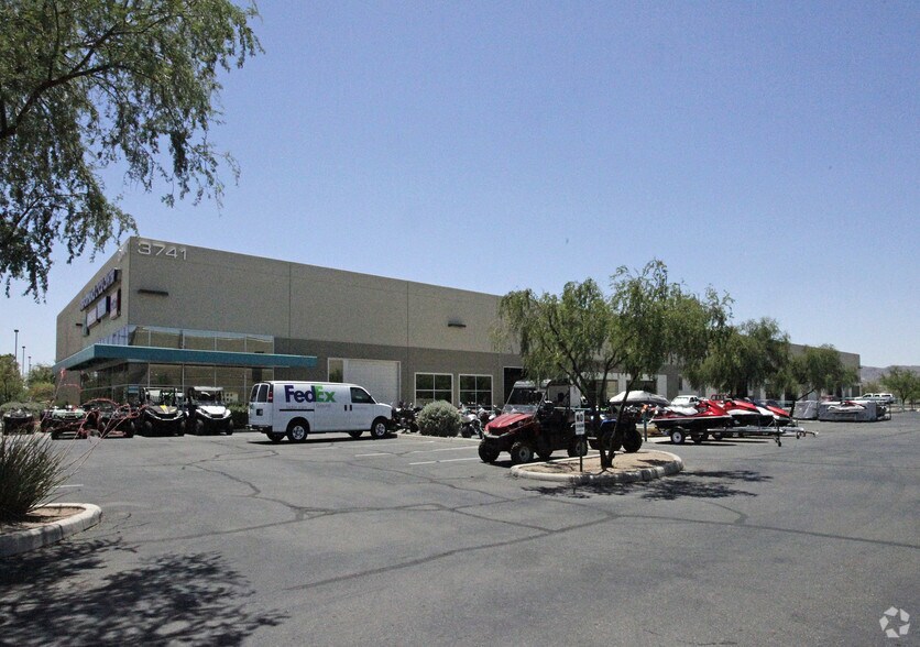 3741 N I-10 EB Frontage Rd, Tucson, AZ à vendre - Photo de l’immeuble – Image 3 sur 8