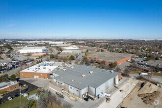 6515 Kitimat Rd, Mississauga, ON - Vue aérienne  vue de carte