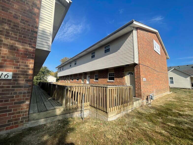 404-420 W Adams St, Macomb, IL à vendre - Photo de l’immeuble – Image 2 sur 6