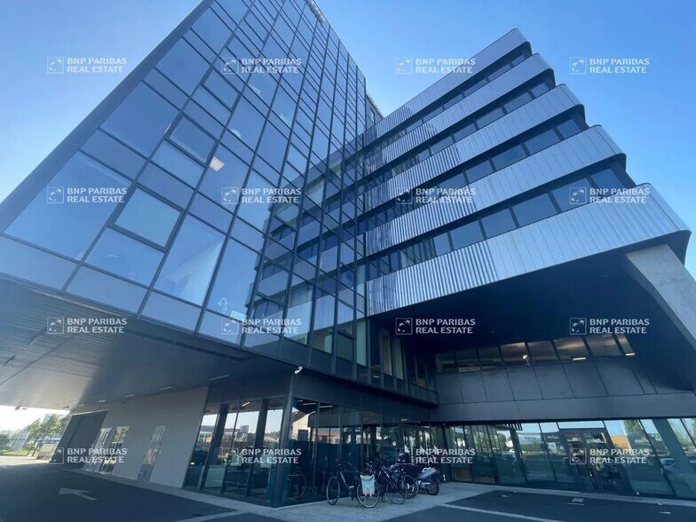 Bureau dans Saint-Herblain à louer - Photo de l’immeuble – Image 2 sur 9