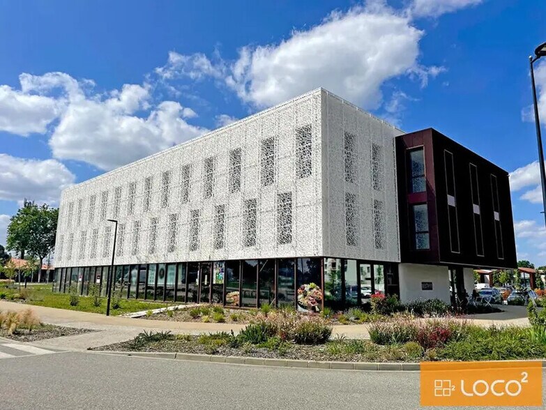 226 Avenue Des Pyrénées, Muret à louer - Photo de l’immeuble – Image 1 sur 16