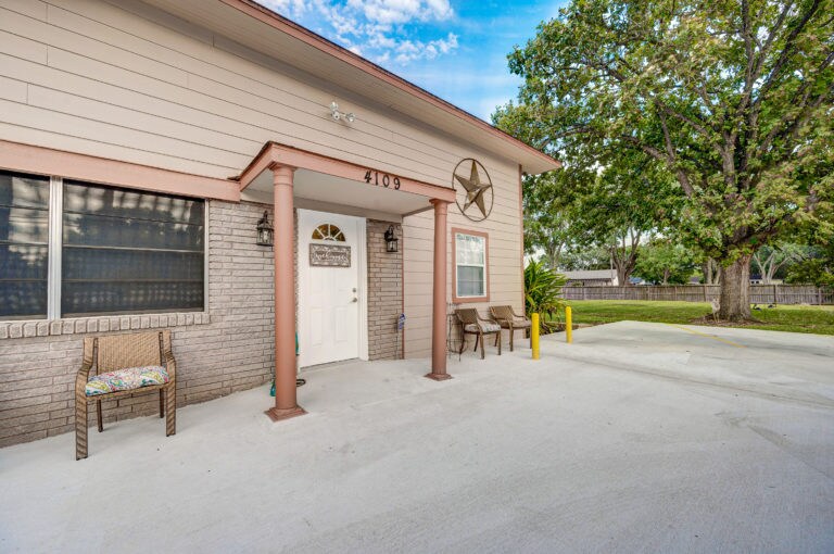 4109 Avenue, Rosenberg, TX à louer - Photo de l’immeuble – Image 2 sur 16