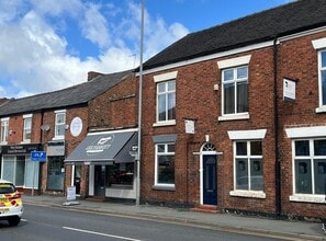 35-35A Middlewich Rd, Sandbach à louer Photo de l’immeuble– Image 1 sur 3
