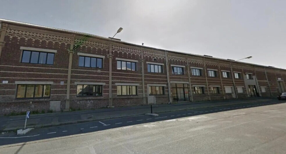 Bureau dans Le Havre à louer - Photo de l’immeuble – Image 1 sur 1