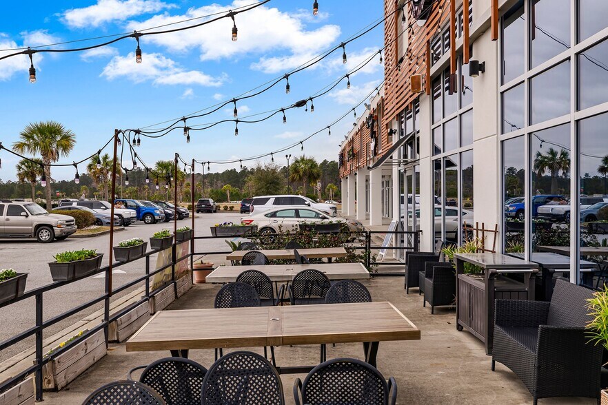 110 Towne Center Blvd, Pooler, GA à louer - Photo de l’immeuble – Image 3 sur 25