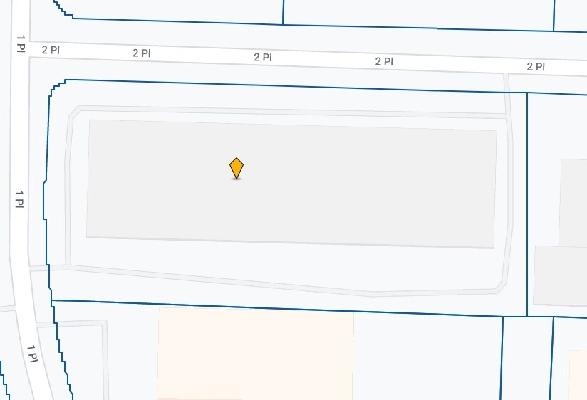 1507-1549 Two Pl, Memphis, TN à louer - Plan cadastral – Image 3 sur 5