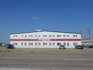 Plus de détails pour 4604 62nd Ave, Lloydminster, AB - Industriel/Logistique à louer