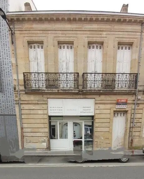 Bureau dans Bordeaux à louer Photo principale– Image 1 sur 6