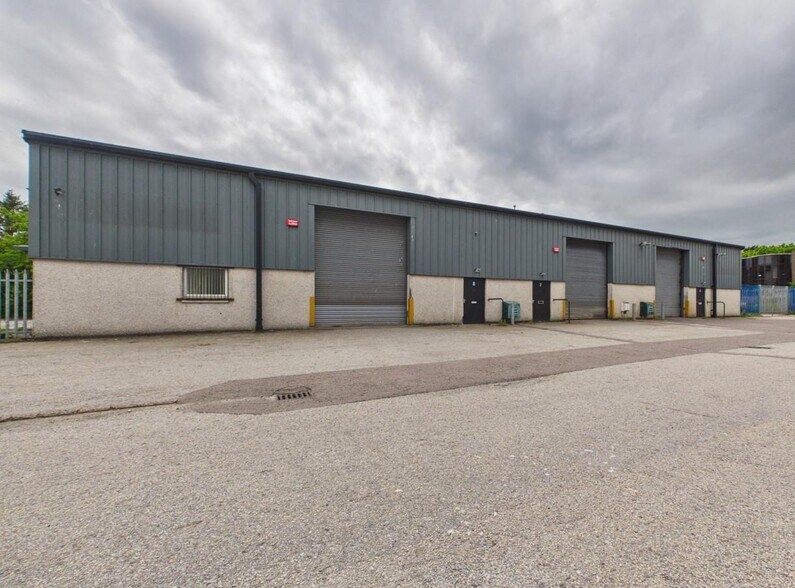 Kirkton Ave, Dyce à louer - Photo de l’immeuble – Image 1 sur 1