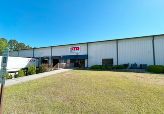 Plus de détails pour 4208 Murchison Rd, Fayetteville, NC - Industriel/Logistique à vendre