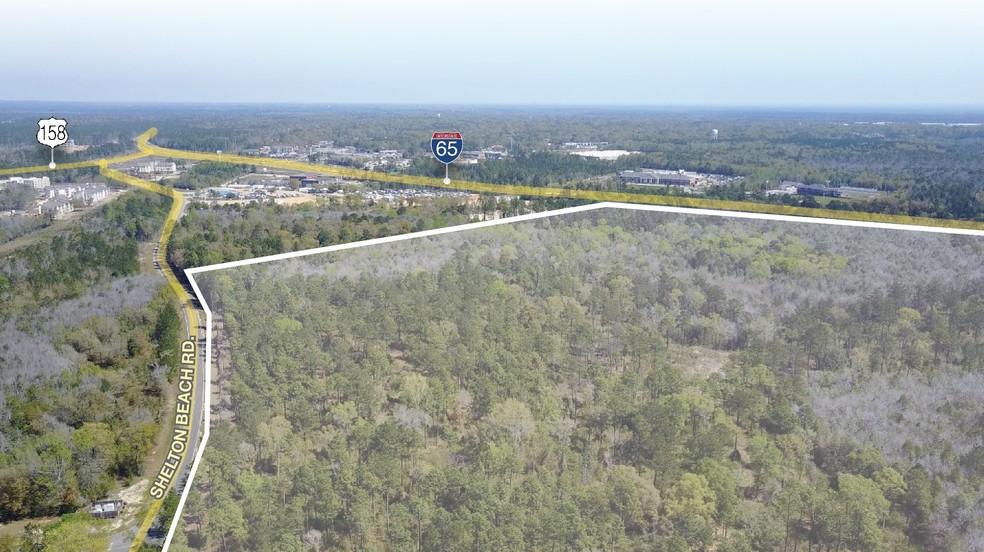 2300 Shelton Beach Rd, Saraland, AL à vendre - Photo de l’immeuble – Image 2 sur 8