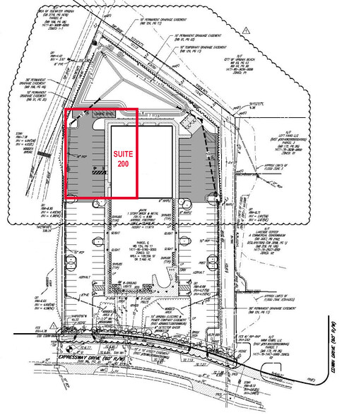 4416 Expressway Dr, Virginia Beach, VA à louer - Photo de l’immeuble – Image 2 sur 4