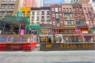Plus de détails pour 136 W 46th St, New York, NY - Bureau/Local commercial à louer