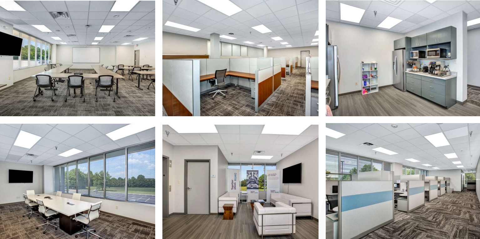 555 Discovery Dr, Huntsville, AL à louer Photo intérieure– Image 1 sur 2