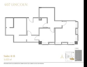 401-407 Lincoln Rd, Miami Beach, FL à louer Photo intérieure– Image 1 sur 1