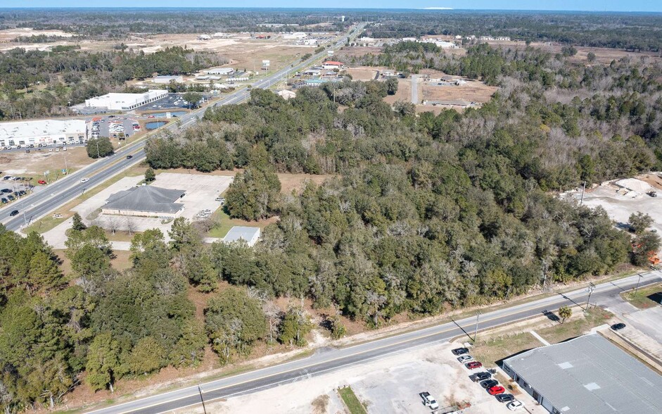TBD Palms Street, Live Oak, FL à vendre - Aérien – Image 3 sur 4