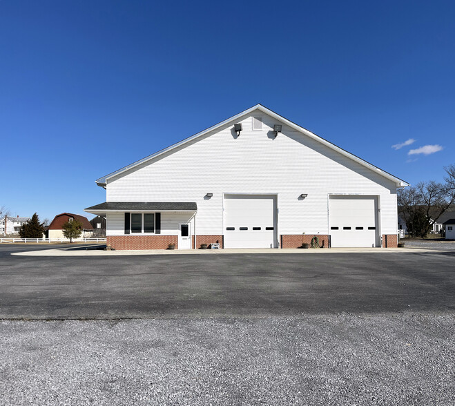 4786 Williamsport Pike, Martinsburg, WV à vendre - Photo de l’immeuble – Image 2 sur 13