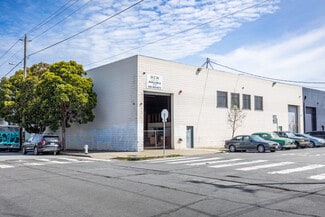 Plus de détails pour 1280 Egbert Ave, San Francisco, CA - Industriel/Logistique à vendre