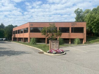 Plus de détails pour 486 Norristown Rd, Blue Bell, PA - Bureau à louer