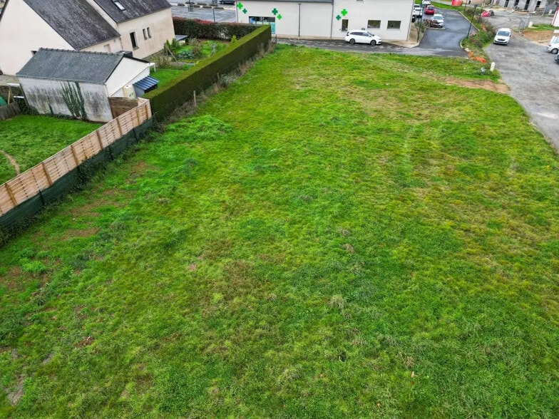 Les Mazures, Louvigné-de-Bais à vendre - Aérien – Image 2 sur 7