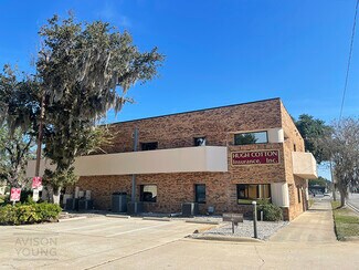 Plus de détails pour 2315 Curry Ford Rd, Orlando, FL - Bureau à louer