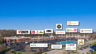 Plus de détails pour 6025 Kruse Dr, Solon, OH - Local commercial à vendre