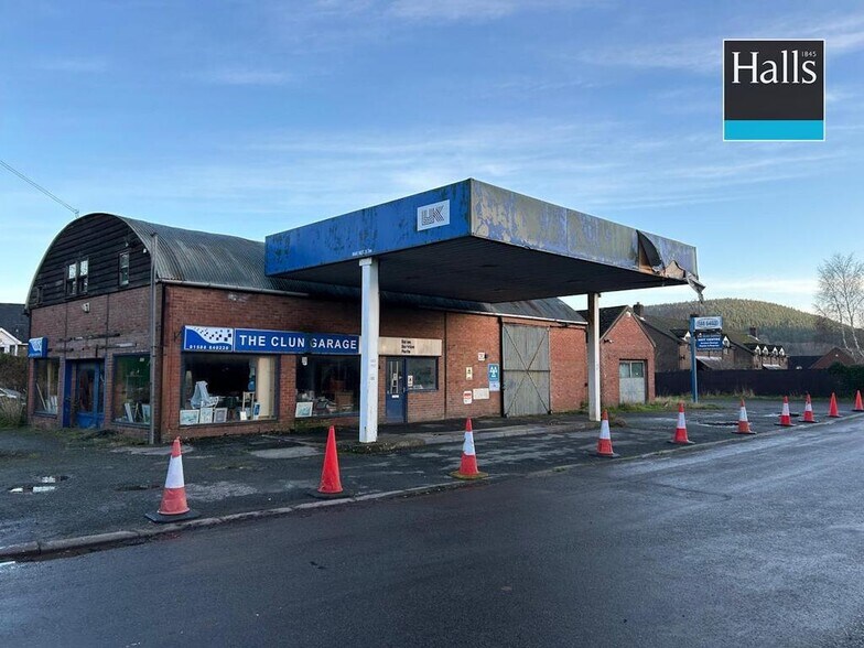 5 High St, Clun à vendre - Photo de l’immeuble – Image 2 sur 11
