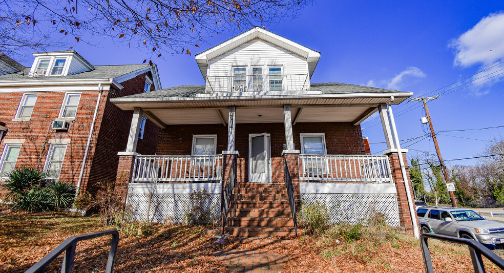 Bladensburg Road Portfolio portefeuille de 4 biens à vendre sur LoopNet.fr - Photo de l’immeuble – Image 3 sur 13