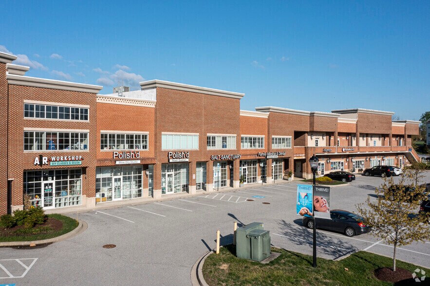 6050 Meadowridge Center Dr, Elkridge, MD à louer - Photo de l’immeuble – Image 3 sur 20