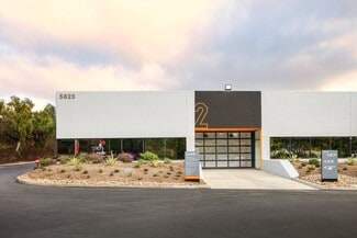 Plus de détails pour 5825 Oberlin Dr, San Diego, CA - Bureau à louer