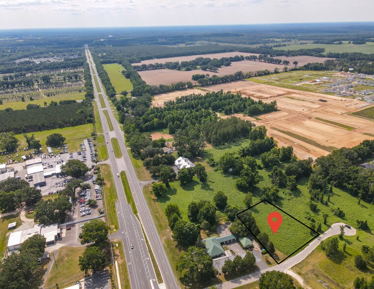 16404 NW 174th Dr, Alachua, FL à vendre - Photo de l’immeuble – Image 3 sur 21