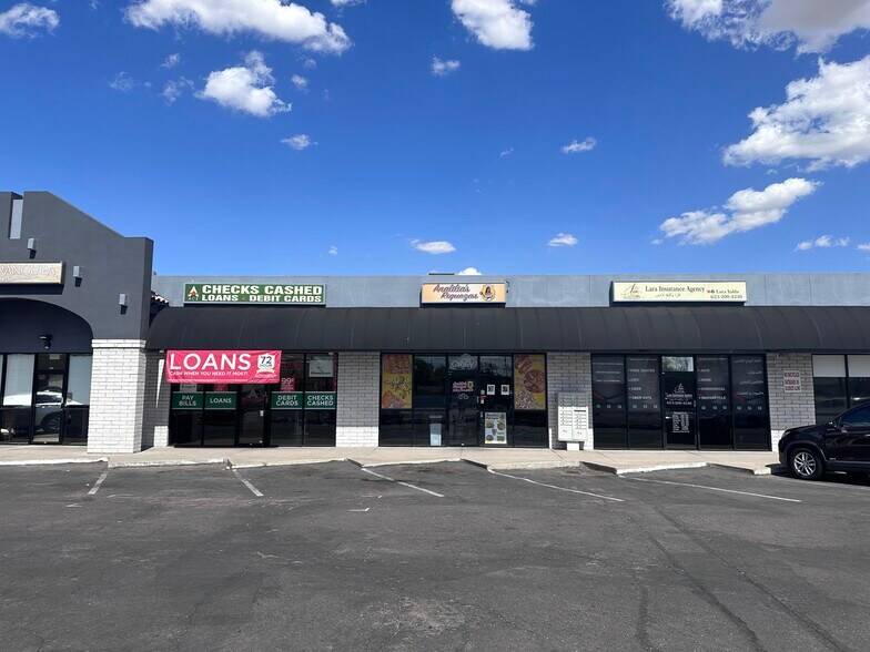 8520 W Peoria Ave, Peoria, AZ à louer - Photo de l’immeuble – Image 3 sur 6